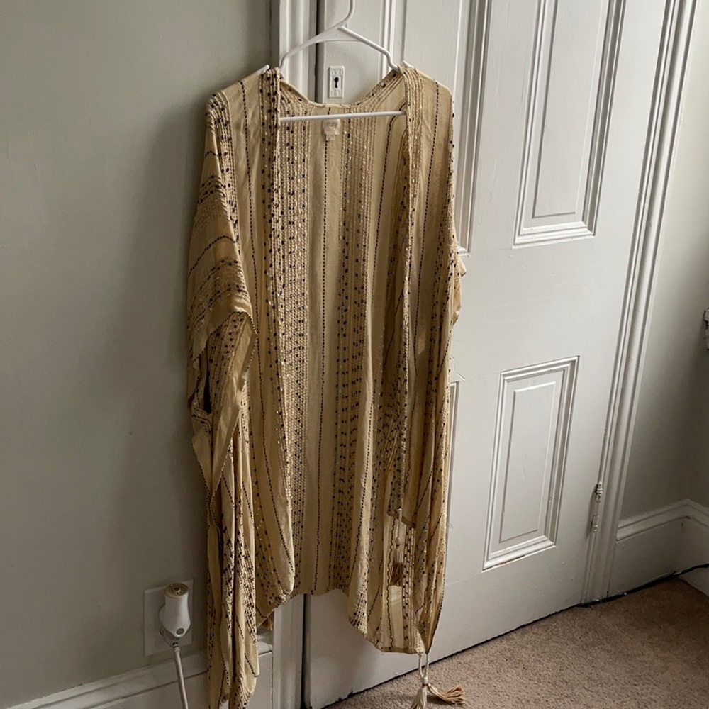 Beautiful shawl